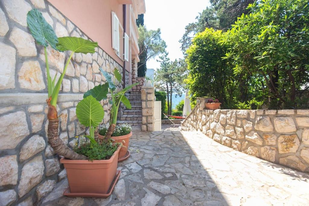 Villa Stefi Novi Vinodolski Exterior foto