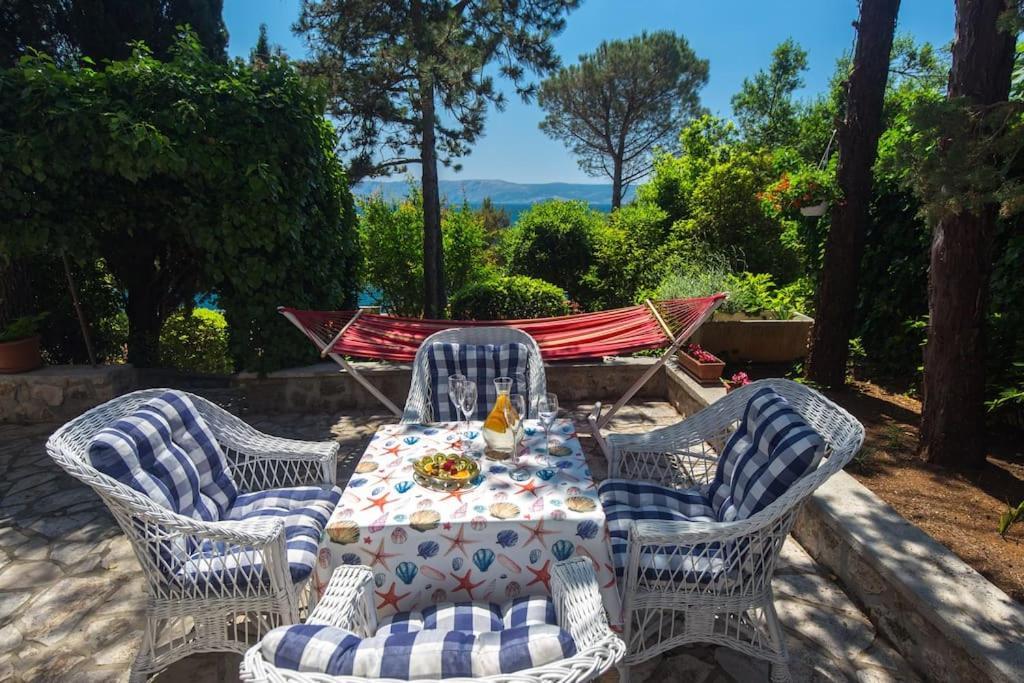 Villa Stefi Novi Vinodolski Exterior foto