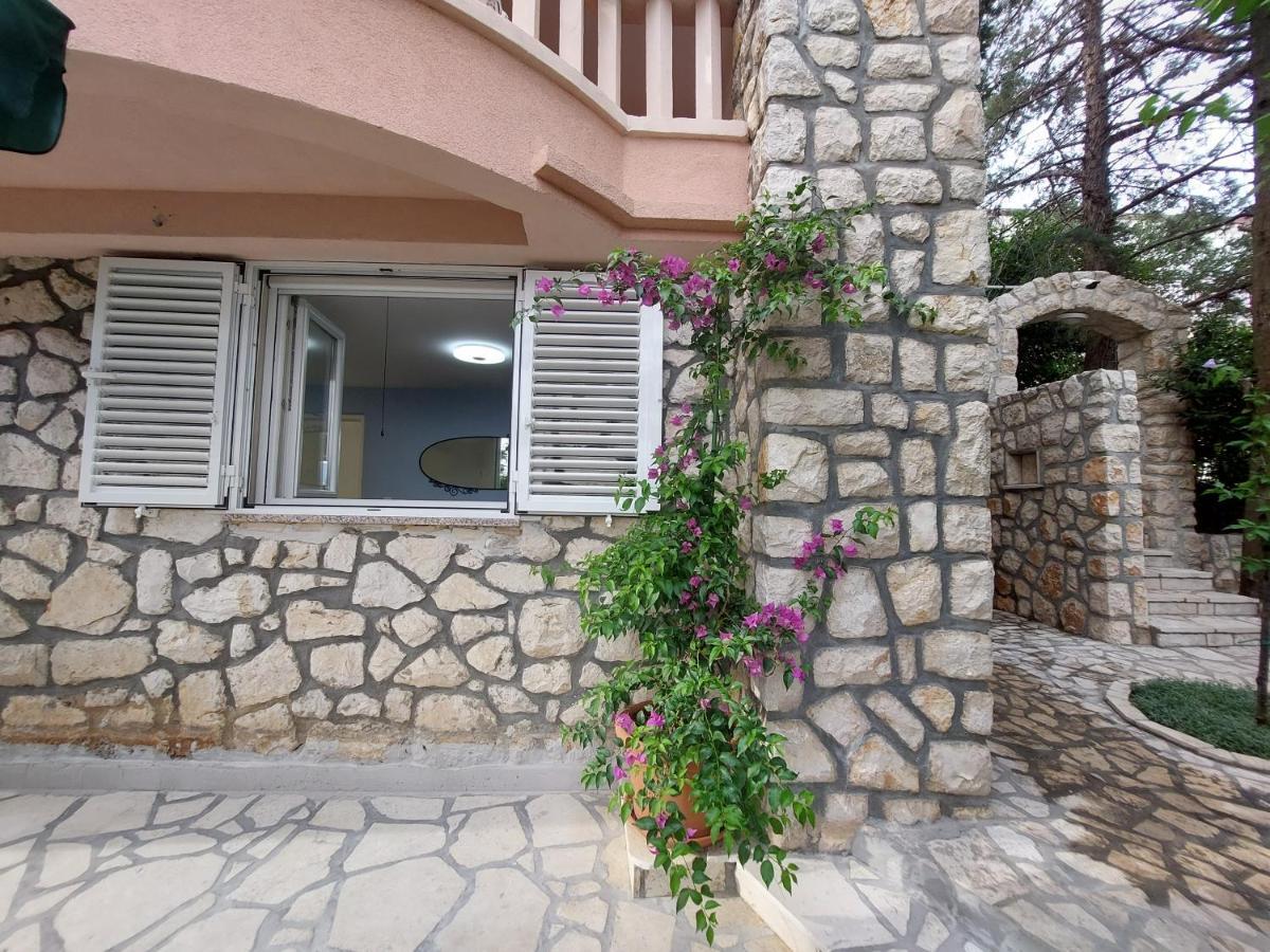 Villa Stefi Novi Vinodolski Exterior foto