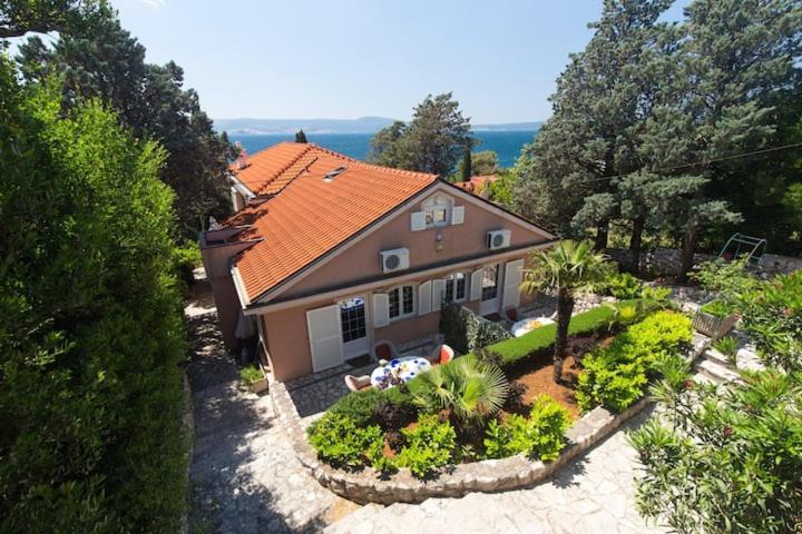 Villa Stefi Novi Vinodolski Exterior foto