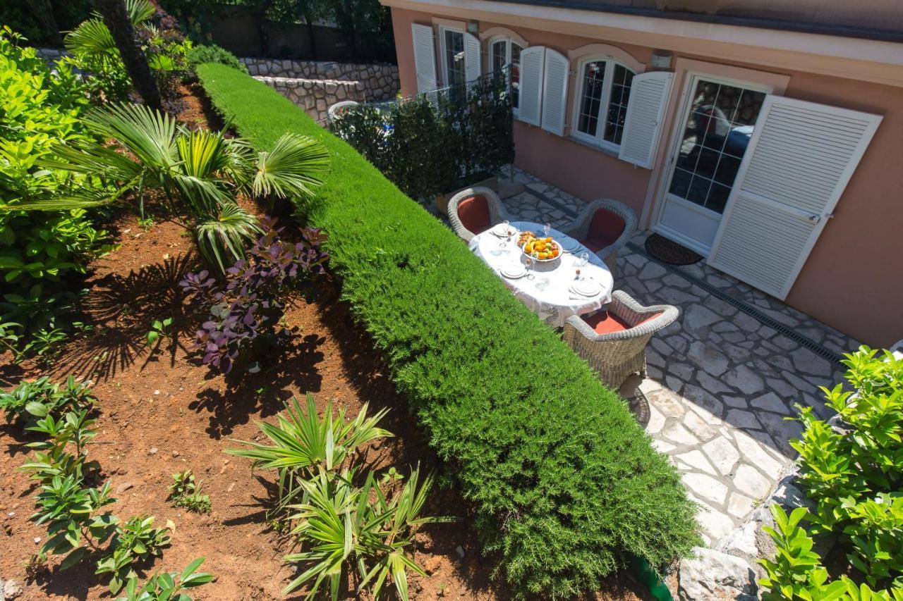 Villa Stefi Novi Vinodolski Exterior foto